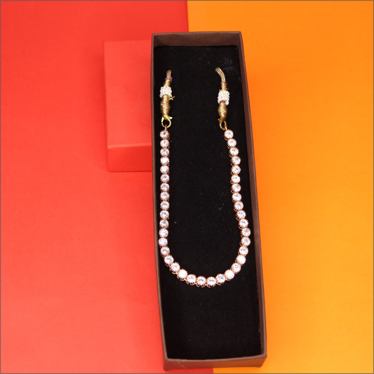 Custom Rigid Chain Box (9"x2"x1.5") – Top-Bottom Style