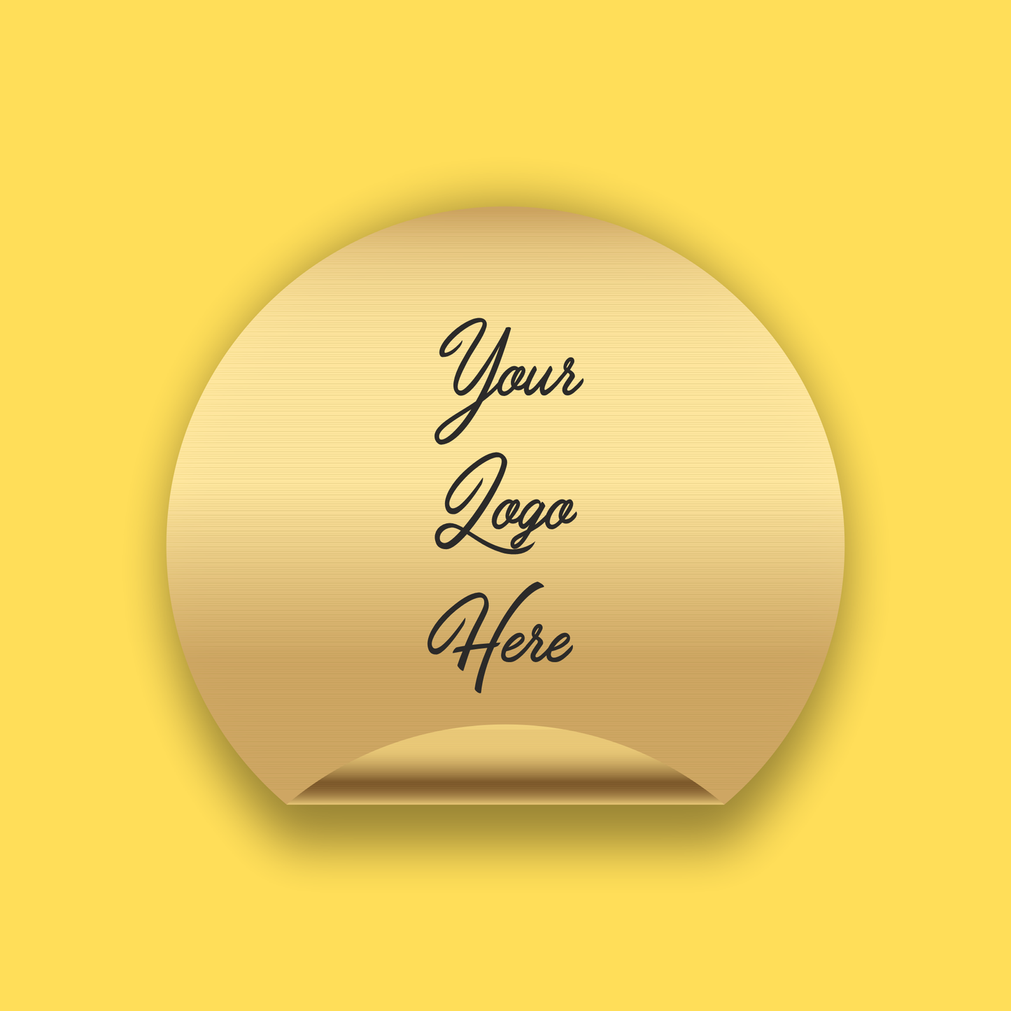 Gold Stickers