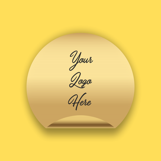 Gold Stickers