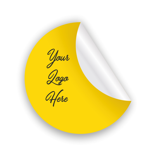 Customized Paper Stickers