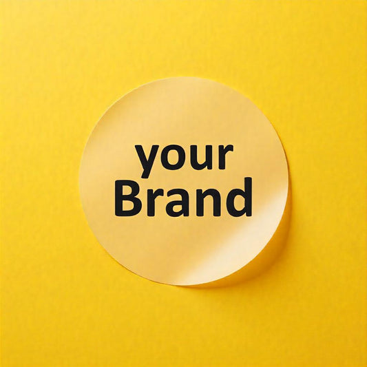 Transparent PVC Stickers